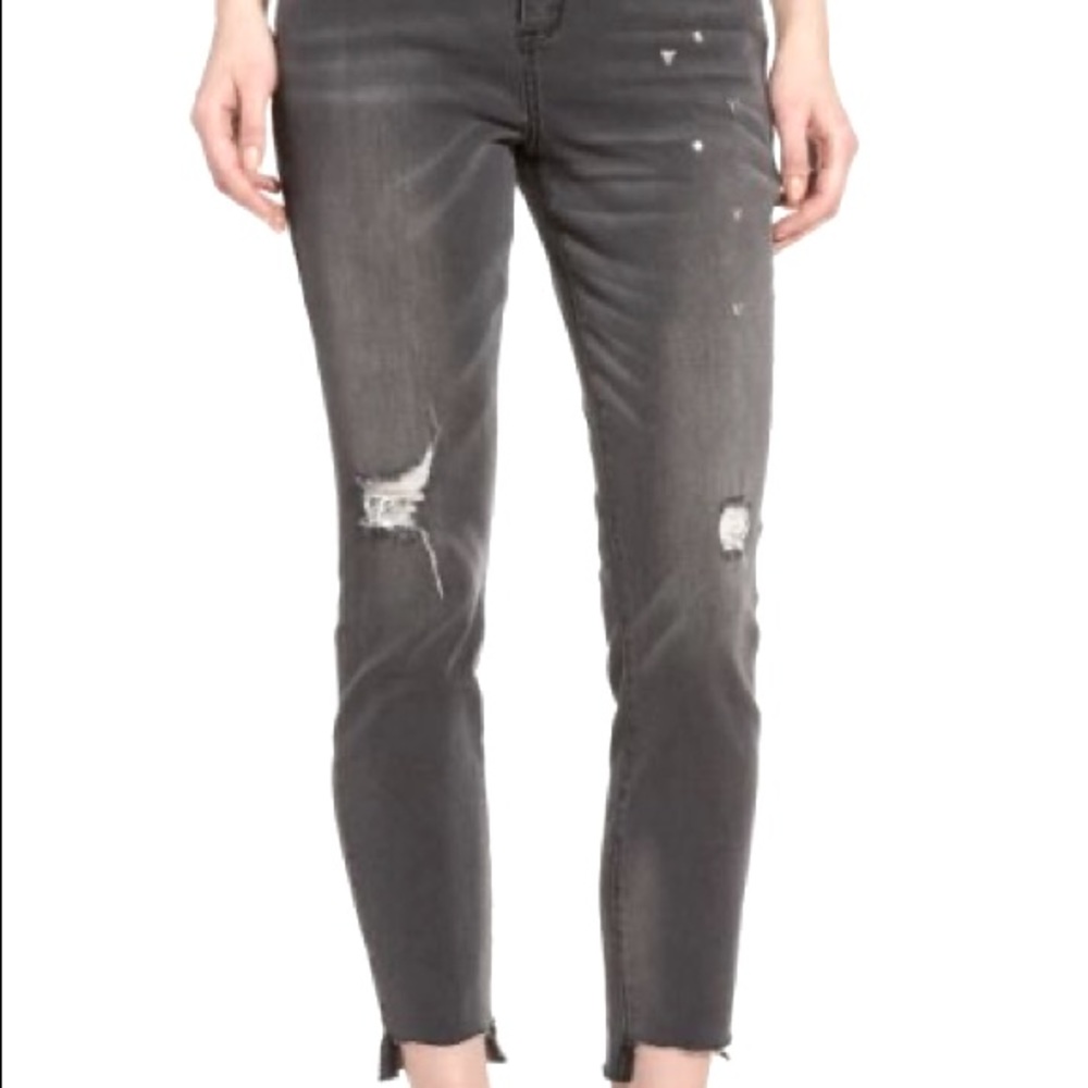 STS Blue Ashley Highrise sz 32